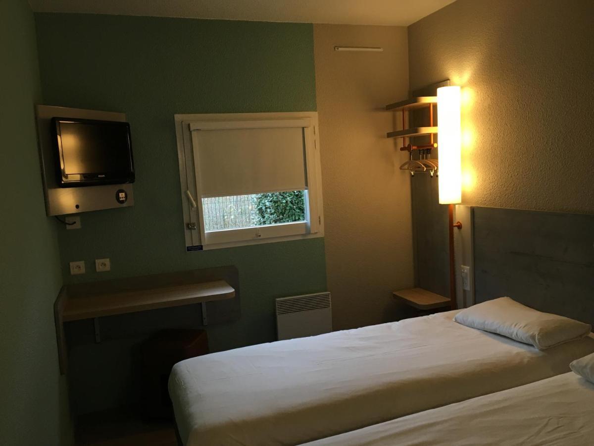 Ibis Budget Rochefort Exterior photo