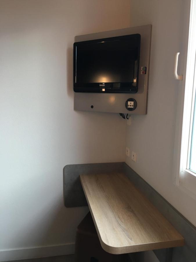 Ibis Budget Rochefort Exterior photo