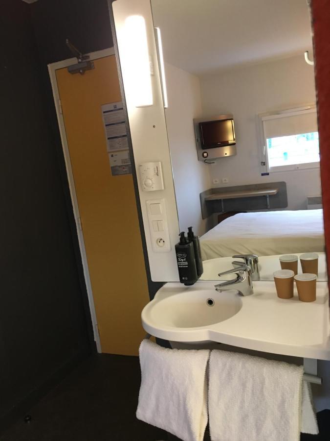Ibis Budget Rochefort Exterior photo