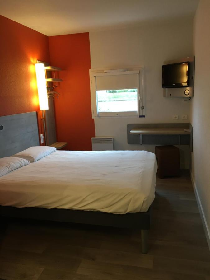 Ibis Budget Rochefort Exterior photo