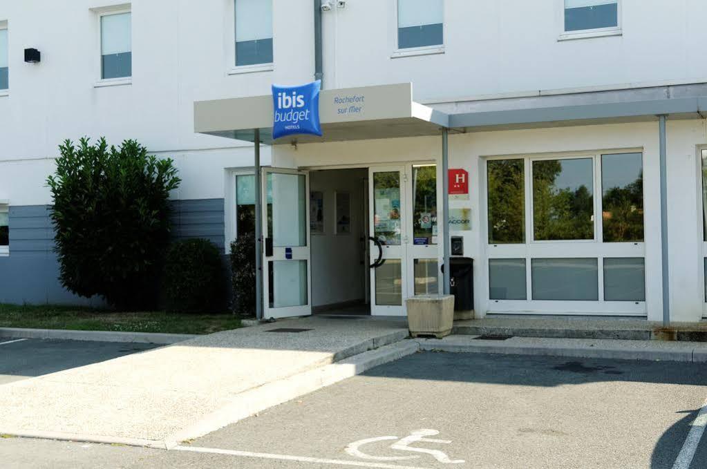 Ibis Budget Rochefort Exterior photo